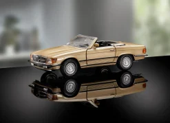Bburago Mercedes 450SL ‘77