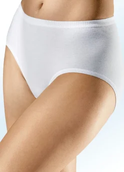 Damen MEY -NOBLESSE Dreierpack Slips