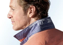 Herren MILANO ITALY ""-Hemd mit Brustpattentaschen in 3 Farben