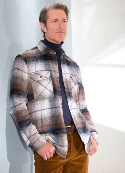 Herren MILANO ITALY ""-Overshirt
