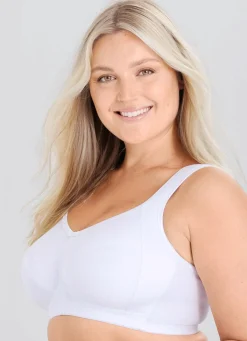 Damen MISS MARY BH mit atmungsaktivem Baumwolleinsatz
