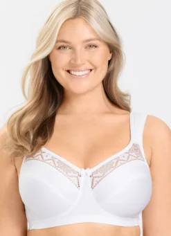 Damen MISS MARY BH mit Elastikspitze