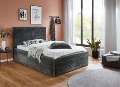 BADER Modernes Polsterbett