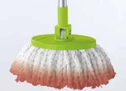 MR. MAXX Ersatzmopp, 2er-Set, für Power Wischmopp