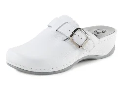 Damen MUBB , klassische Damen-Clogs, Wete H, mit herausnehmbarem Fußbett