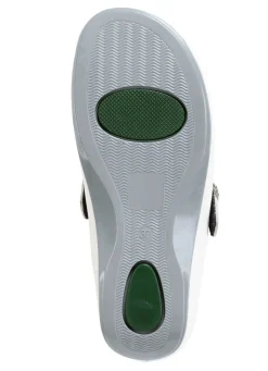 Damen MUBB , klassische Damen-Clogs, Wete H, mit herausnehmbarem Fußbett