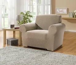 BADER Multi-elastische Stretchbezüge