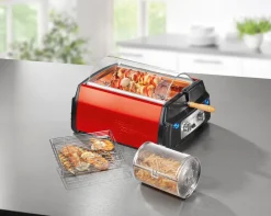 LIVINGTON Multigrill von