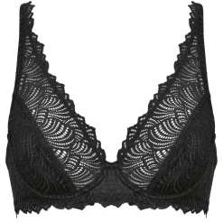 Damen NATURANA Bügel-BH aus elastischer Spitze