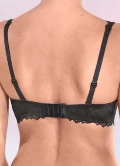 Damen NATURANA Bügel-BH aus elastischer Spitze