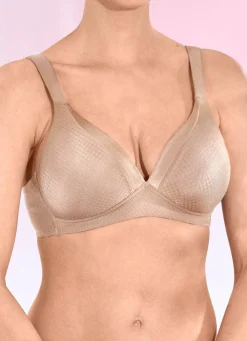 Damen NATURANA BH mit berstärktem Rückteil