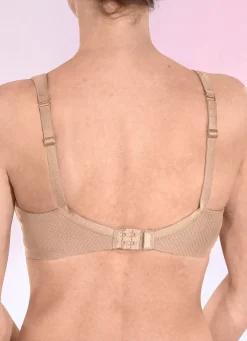 Damen NATURANA BH mit berstärktem Rückteil