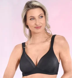 Damen NATURANA BH mit berstärktem Rückteil