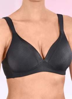 Damen NATURANA BH mit berstärktem Rückteil