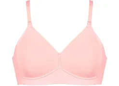Damen BADER Naturana BH mit gepolsterten Cups