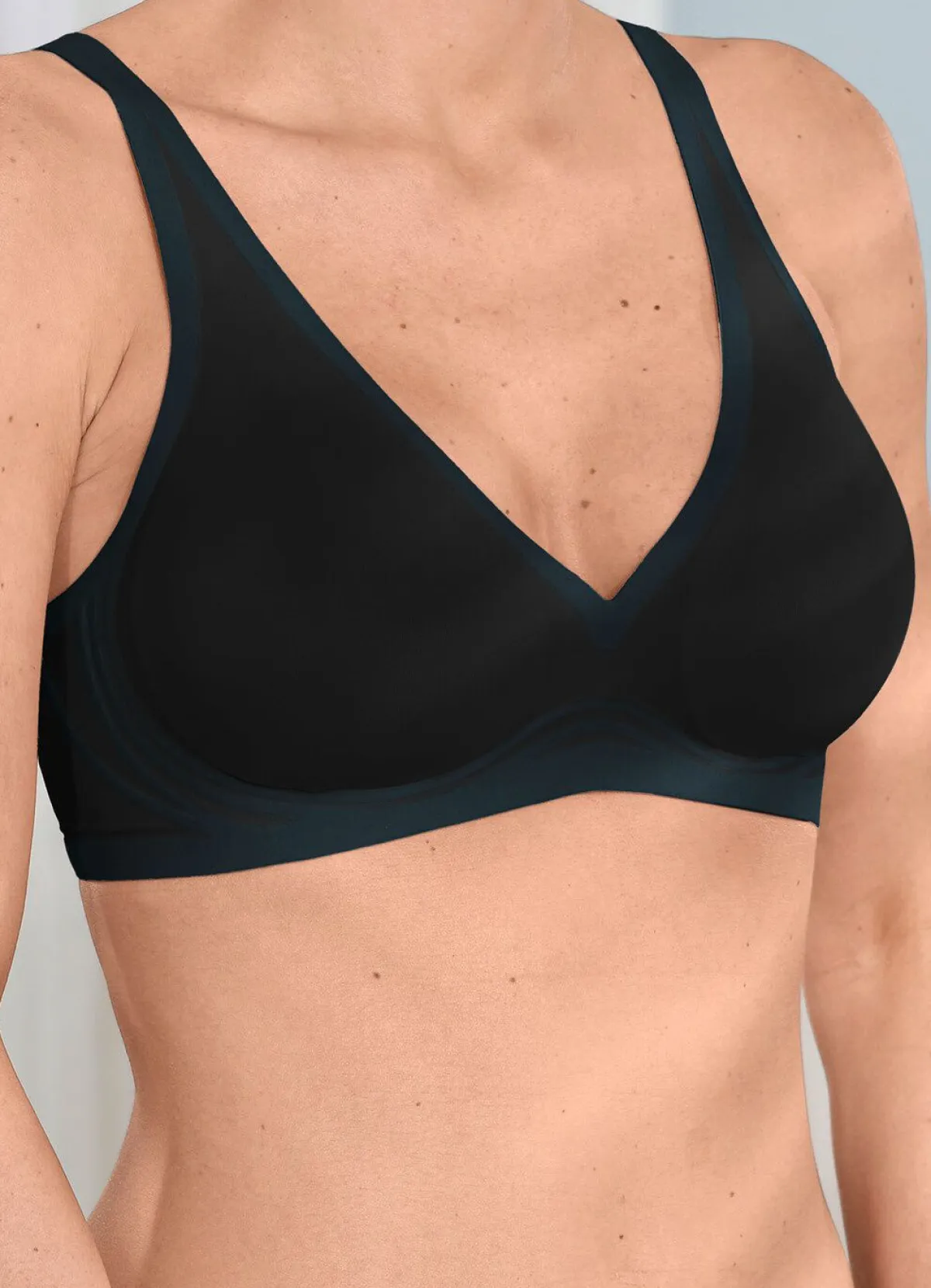 Damen NATURANA BH it heraunehbaren Pad
