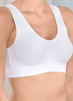 Damen NATURANA BH mit nahtlosen Abschlüssen