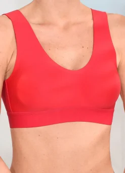 Damen NATURANA BH mit nahtlosen Abschlüssen