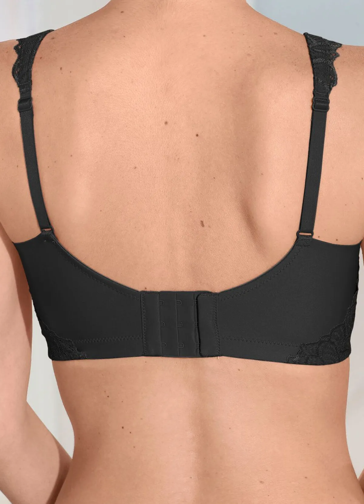 Damen BADER Naturana BH mit Shaping-Effekt