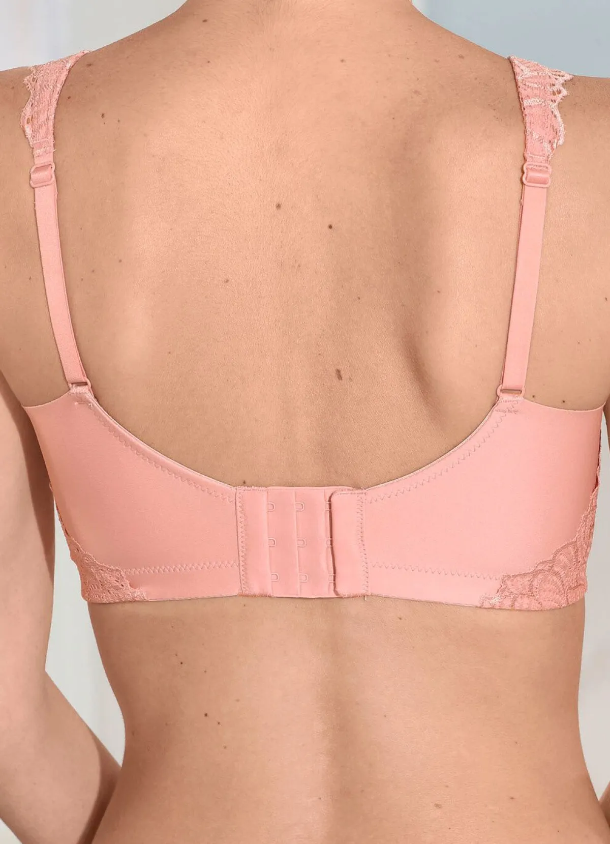Damen BADER Naturana BH mit Shaping-Effekt