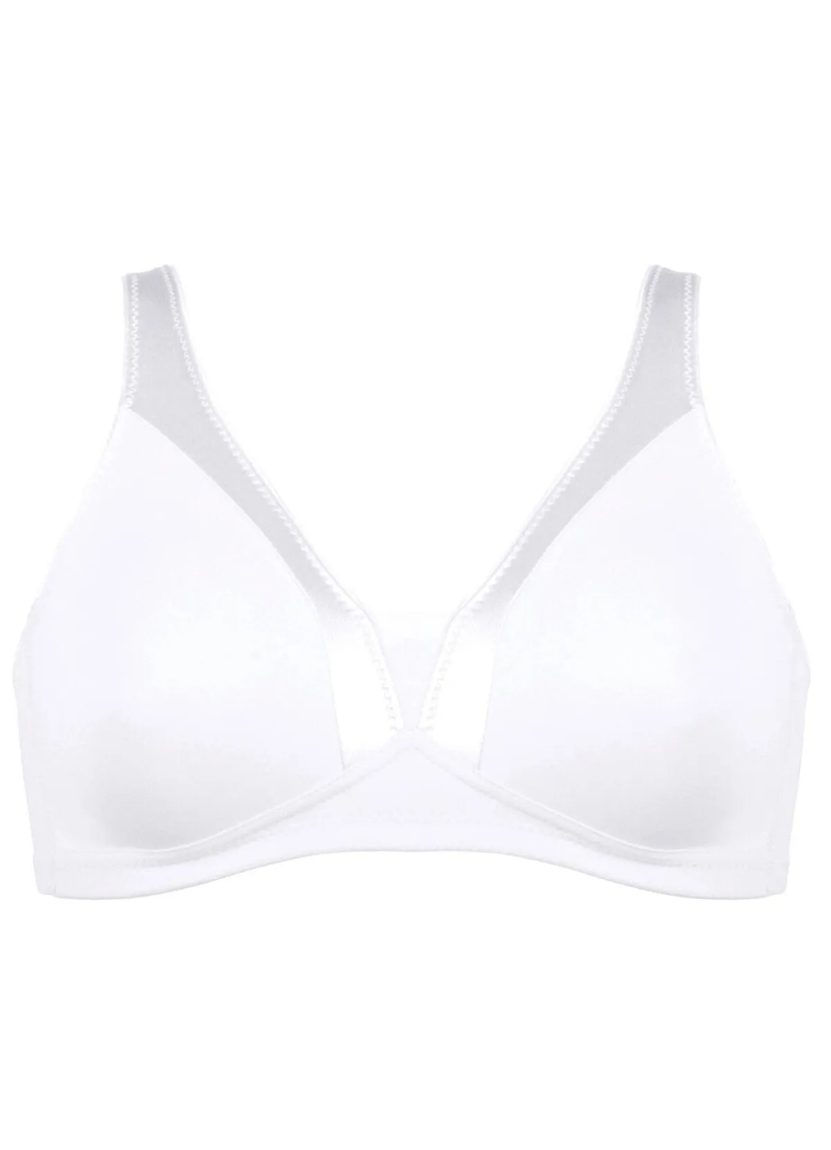 Damen NATURANA BH mit vorgeformten Cups