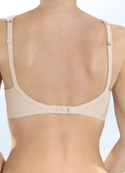 Damen NATURANA BH mit vorgeformten Cups