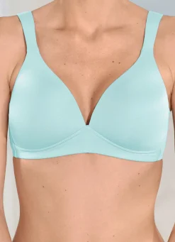 Damen BADER Naturana BH mit weich gepolsterten Cups