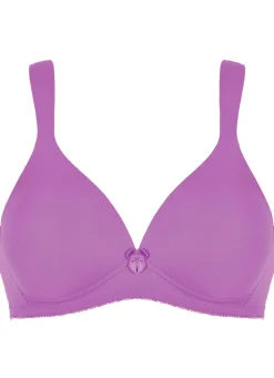 Damen BADER Naturana BH mit weich gepolsterten Cups