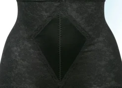 Damen NATURANA Miederhose mit Jacquarddessin