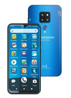 BADER Ordissimo Smartphone LeNuméro