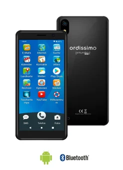 BADER Ordissimo Smartphone LeNuméro2 mini