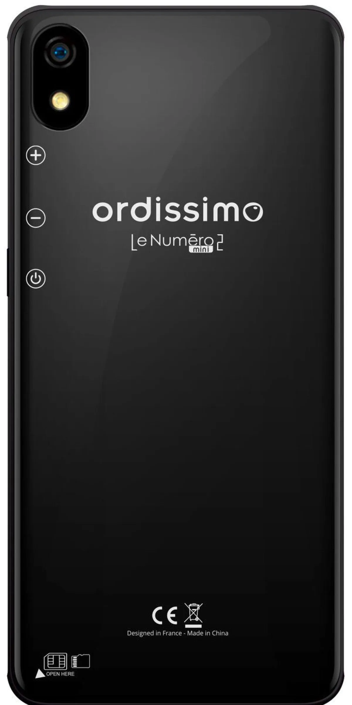 BADER Ordissimo Smartphone LeNuméro2 mini