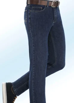 Herren BADER "Paddock's"-Jeans in 4 Farben