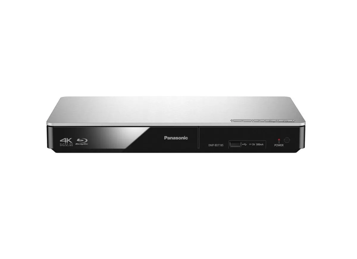 BADER Panasonic Blu-ray-Spieler