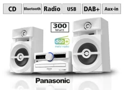 BADER Panasonic Stereoanlage SC-UX104