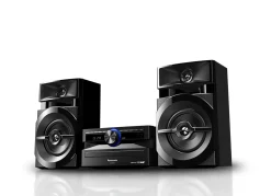 BADER Panasonic Stereoanlage SC-UX104