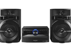 BADER Panasonic Stereoanlage SC-UX104