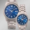 Damen PARA ""-Quartz-Partneruhren