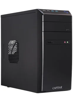 CAPTIVA PC-Rechner-Set von