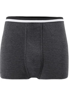 Herren PERMATHERM , Zweierpack Unterhosen, knielang, Winterwäsche