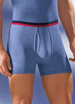 Herren PERMATHERM , Zweierpack Unterhosen, kurz, Winterwäsche