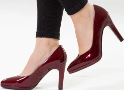 Damen BADER Peter Kaiser, elegante Damen-Pumps, aus Leder