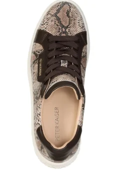 Damen PETER KAISER , modische Damen-Sneaker, mit herausnehmbarem Fußbett