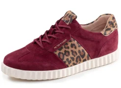 Damen PETER KAISER , trendige Damen-Sneaker, mit herausnehmbarem Fußbett