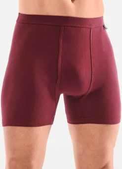 Herren BIO BY PFEILRING Pfeilring Zweierpack Unterhosen aus Feinripp