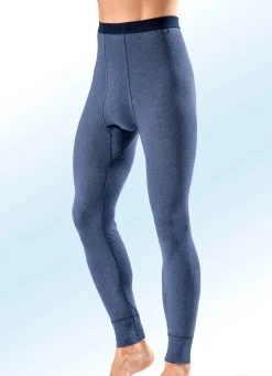 Herren BIO BY PFEILRING Pfeilring Zweierpack Unterhosen, lang