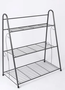 BADER Pflanztreppe aus Eisen