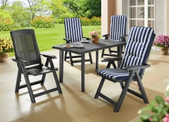 BADER Pflegeleichte und wetterfeste Gartenmöbel