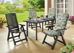 BADER Pflegeleichte und wetterfeste Gartenmöbel