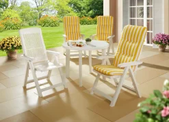 BADER Pflegeleichte und wetterfeste Gartenmöbel